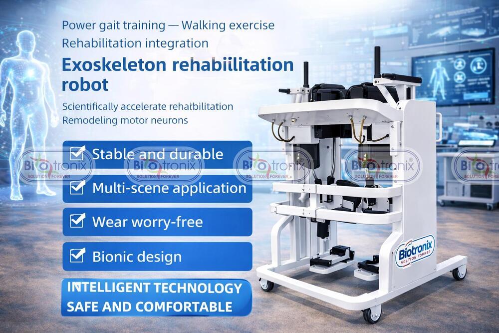 Robotic Exoskeleton Systems for Assisted Physiotherapy Training
