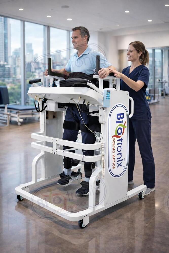 Advanced Wearable Exoskeleton Devices for Rehabilitation Therapy