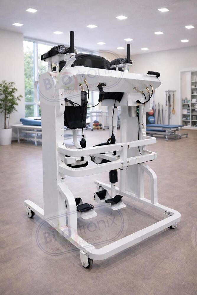 Advanced Wearable Exoskeleton Devices for Rehabilitation Therapy