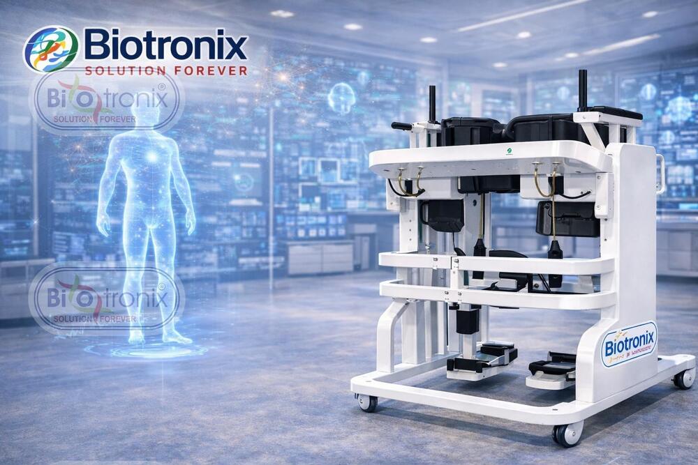 Exoskeleton Technology For Precision Motor Recovery Programs