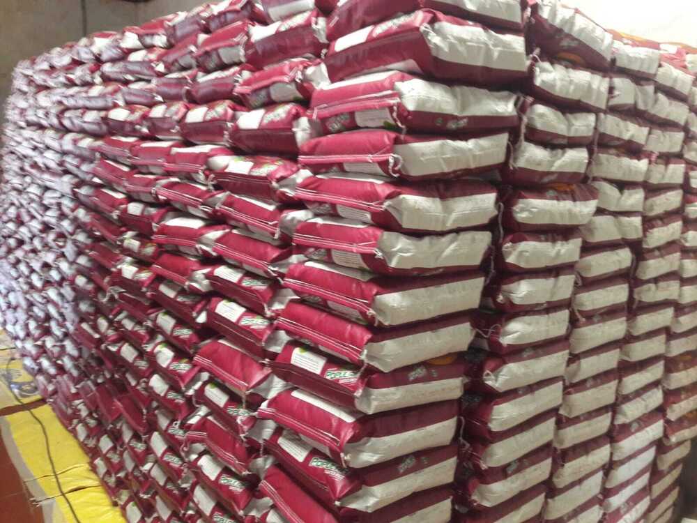 Matta Rice - Medium, Red, Slender | Hygienically Packed, Rich Taste, Quick Cooking Time, High Nutritional Value