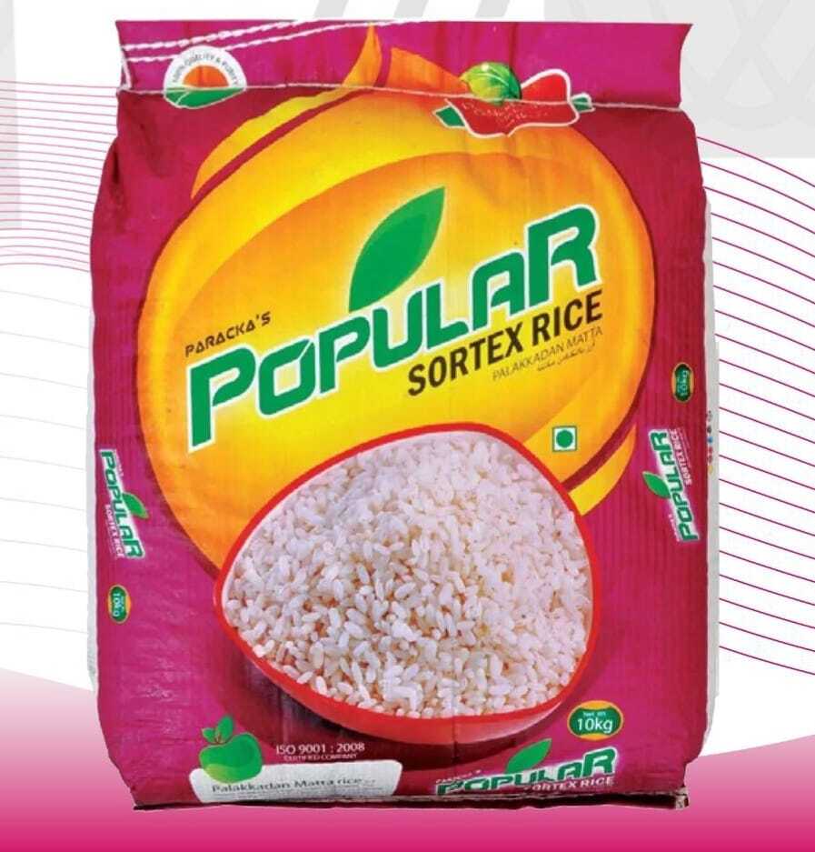 Matta Rice - Medium, Red, Slender | Hygienically Packed, Rich Taste, Quick Cooking Time, High Nutritional Value