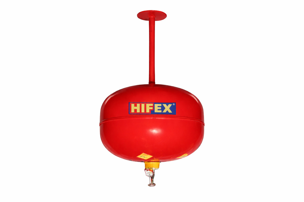 Modular Fire Extinguisher Modular Fire Extinguisher