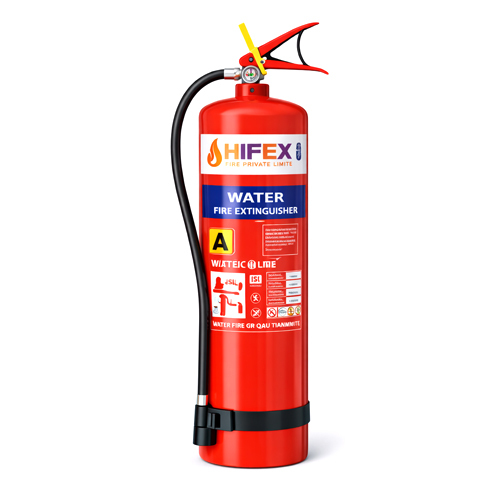 Water Type Fire Extinguisher