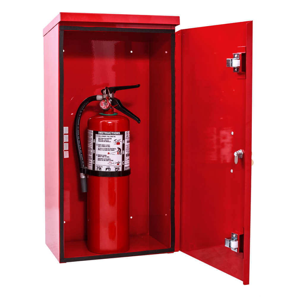 Fire Extinguisher Box Fire Extinguisher Box