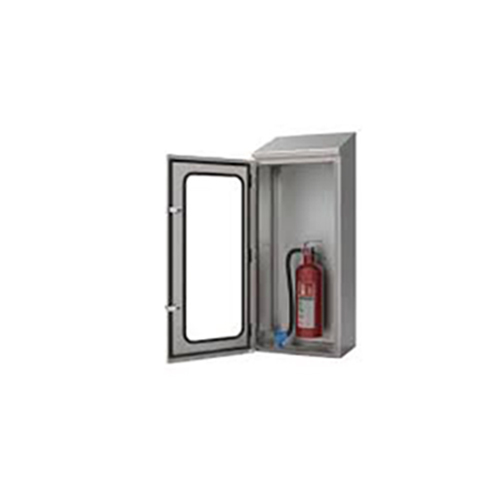 S S Fire Extinguisher  Box