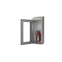 S S Fire Extinguisher  Box