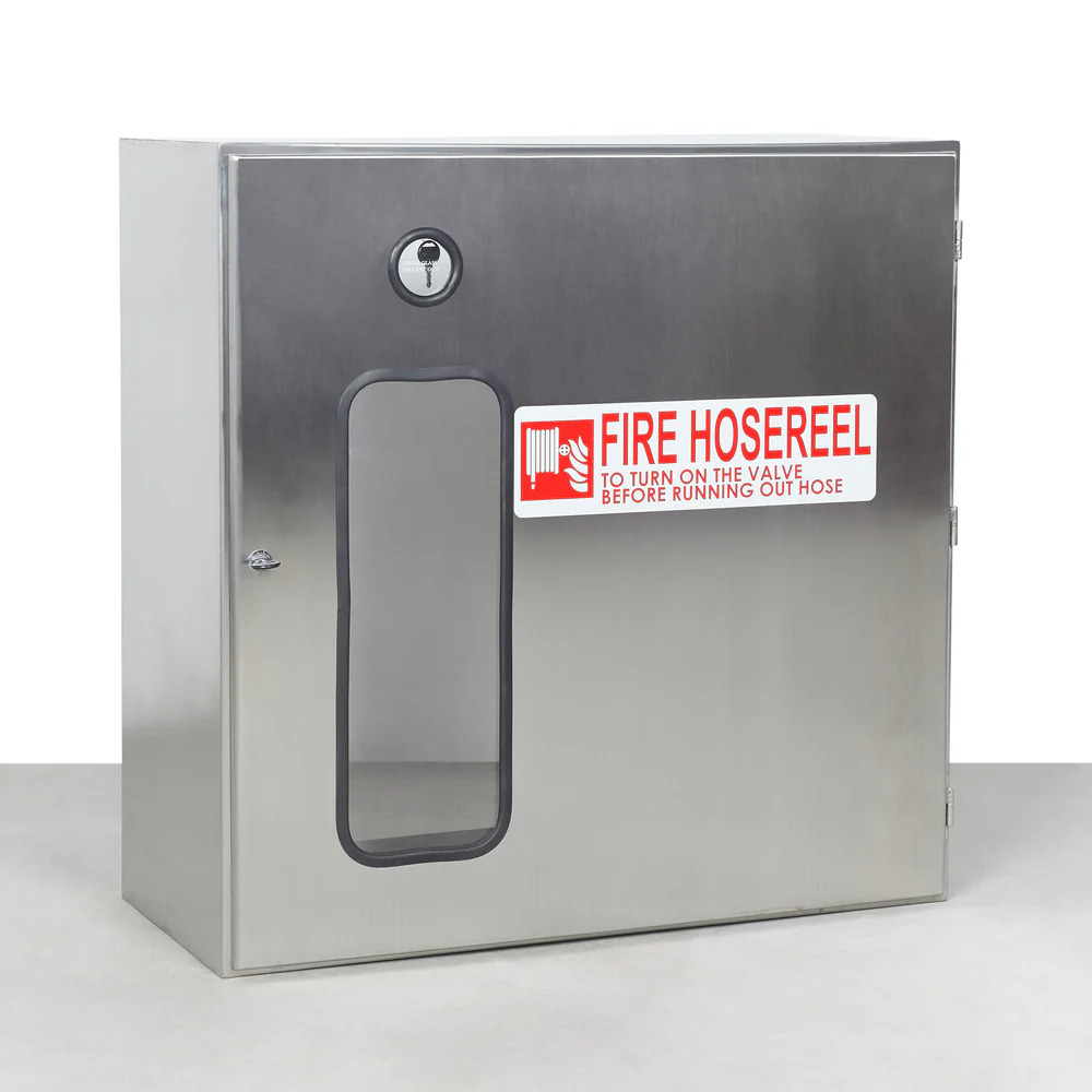 SS Body Hose Box