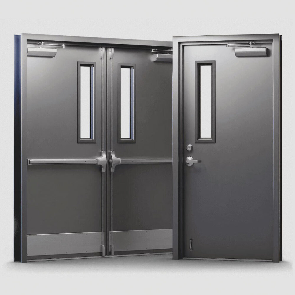 Fire Rated Doors