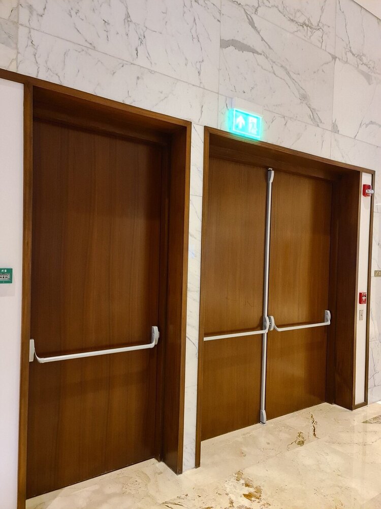 Fire Rated Wooden Doors