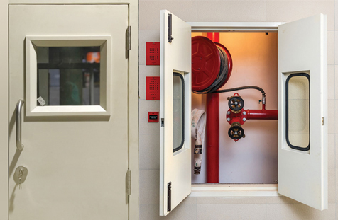 MS Fire Shaft Doors MS Fire Shaft Doors