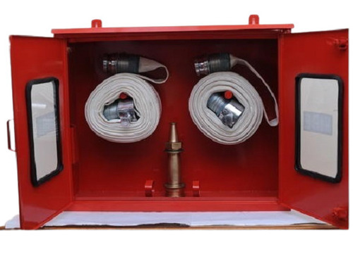 MS Double Door Hose Box
