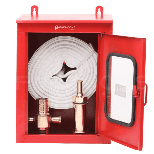 Single Door Hose Box