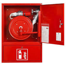 Single Door Hose Reel Cabinet Box