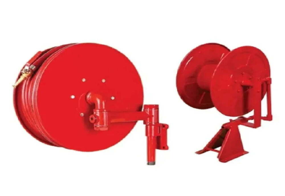 Swing Type Hose Reel Drum
