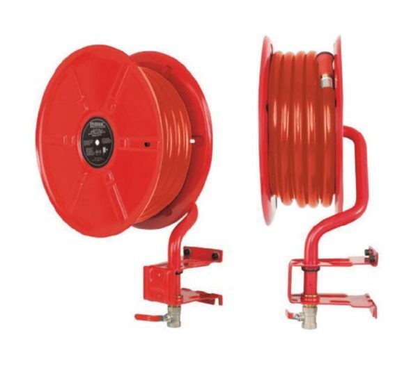 Wall Mounting Swinging Hose Reel Drum