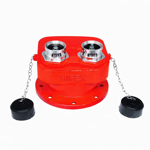 2-Way Inlet FBC Breeching