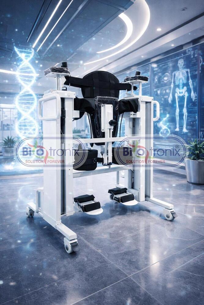 Medical Exoskeleton Solutions for Functional Movement Therapy