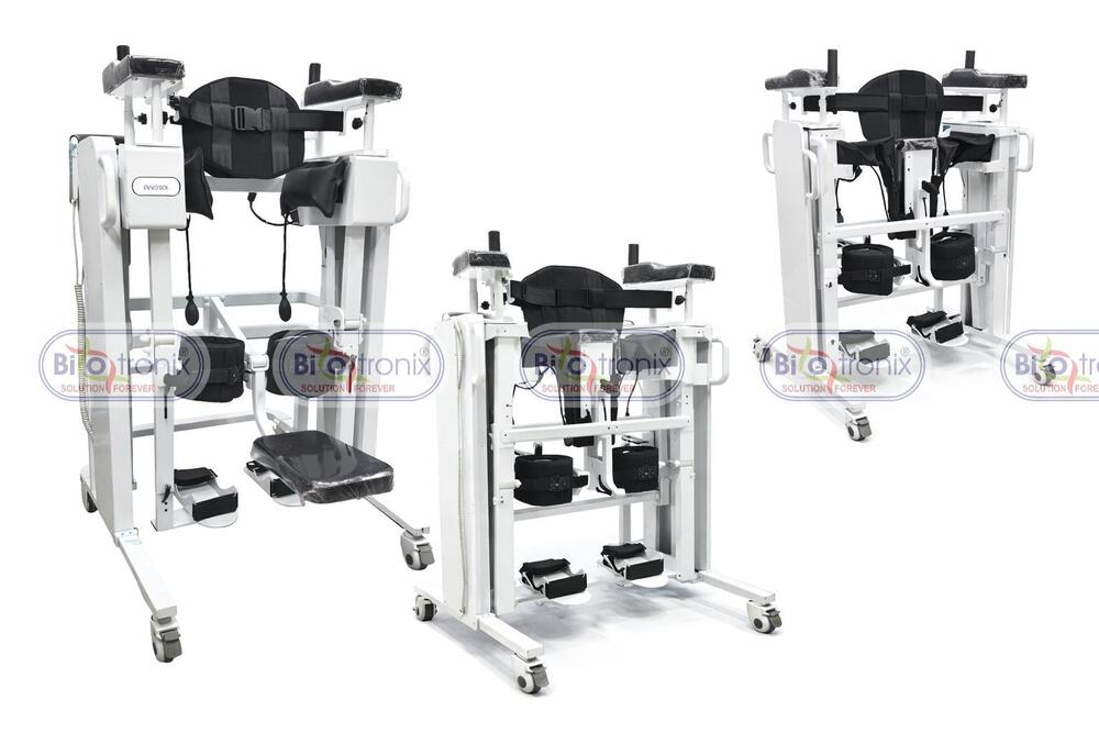 Medical Exoskeleton Solutions for Functional Movement Therapy