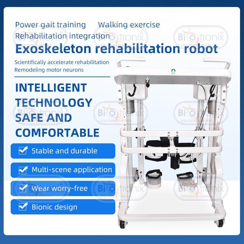 Exoskeleton-Based Rehabilitation Supporting Motor Skill Development