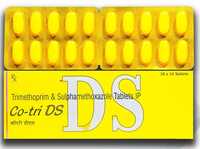 Cotri-ds Trimethoprim Sulfamethoxazole Tablet - Cas No: Trimethoprim: 738-70-5