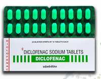 Green Diclofenac Sodium Tablets - Brand Name: Path Formulations