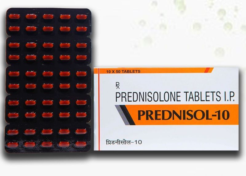 Prednisol-10 Prednisolone Tablets