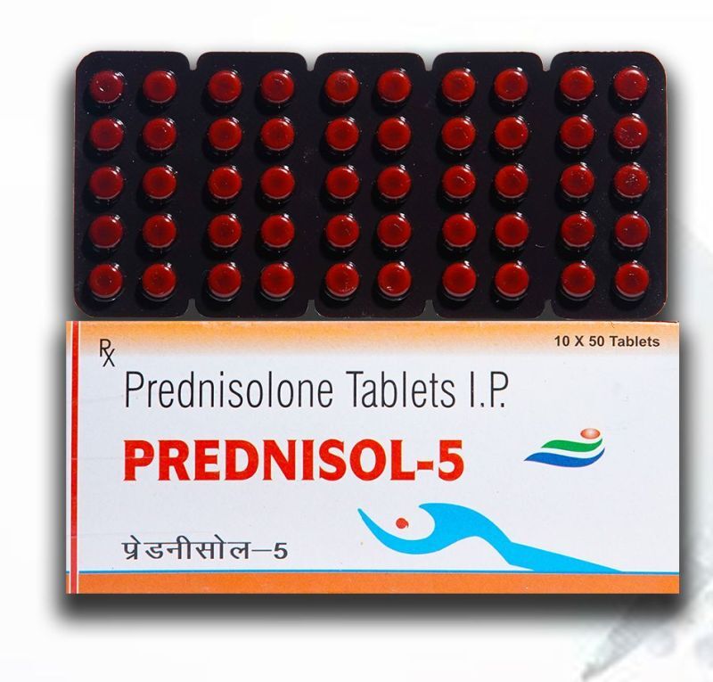 Prednisol-5 Prednisolone Tablets