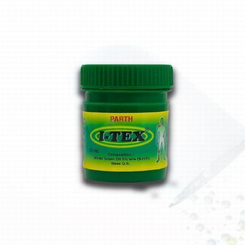 I-Tex Pain Relief Balm