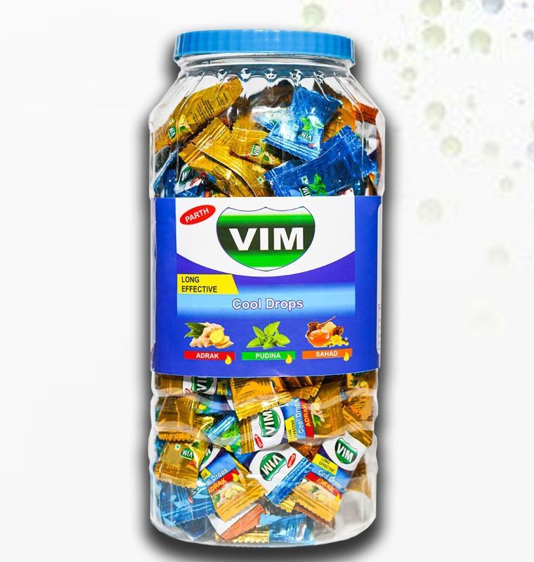Parth Vim Cool Drops