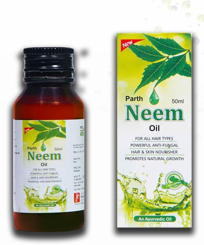 Parth Neem Oil