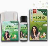 Medi Anti-lice Shampoo Kit With Free Pouch & Lice Comb