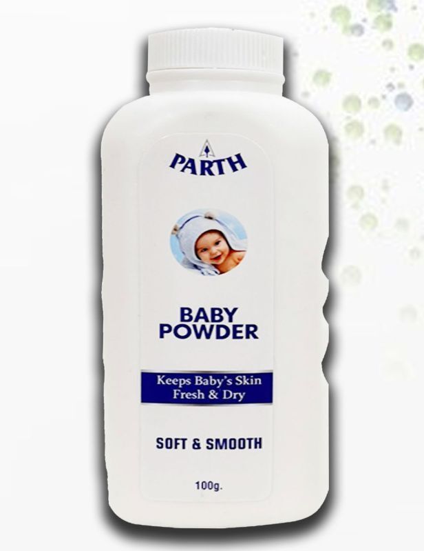 100gm Parth Baby Powder