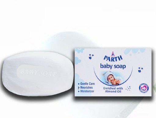 Parth Baby Soap with Almond Oil