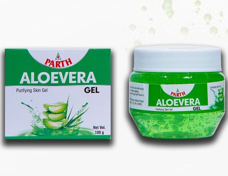 Parth Skin Purifying Aloe Vera Gel