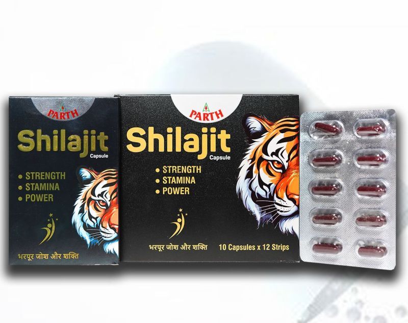 Parth Shilajit Capsule