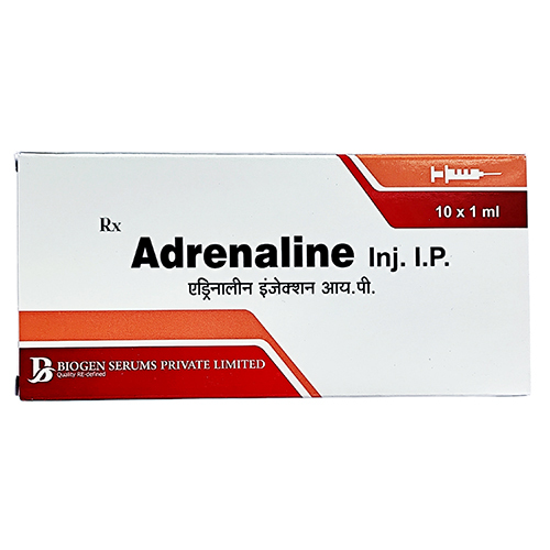 Adrenaline Injection