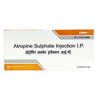 Atropine Sulphate Injection Ip