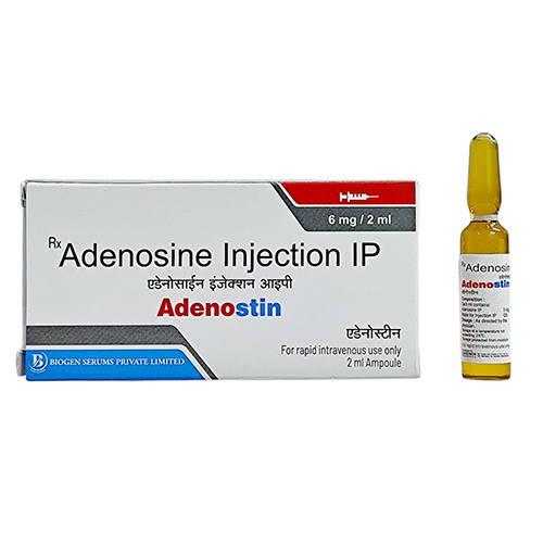 Adenosine Injection IP