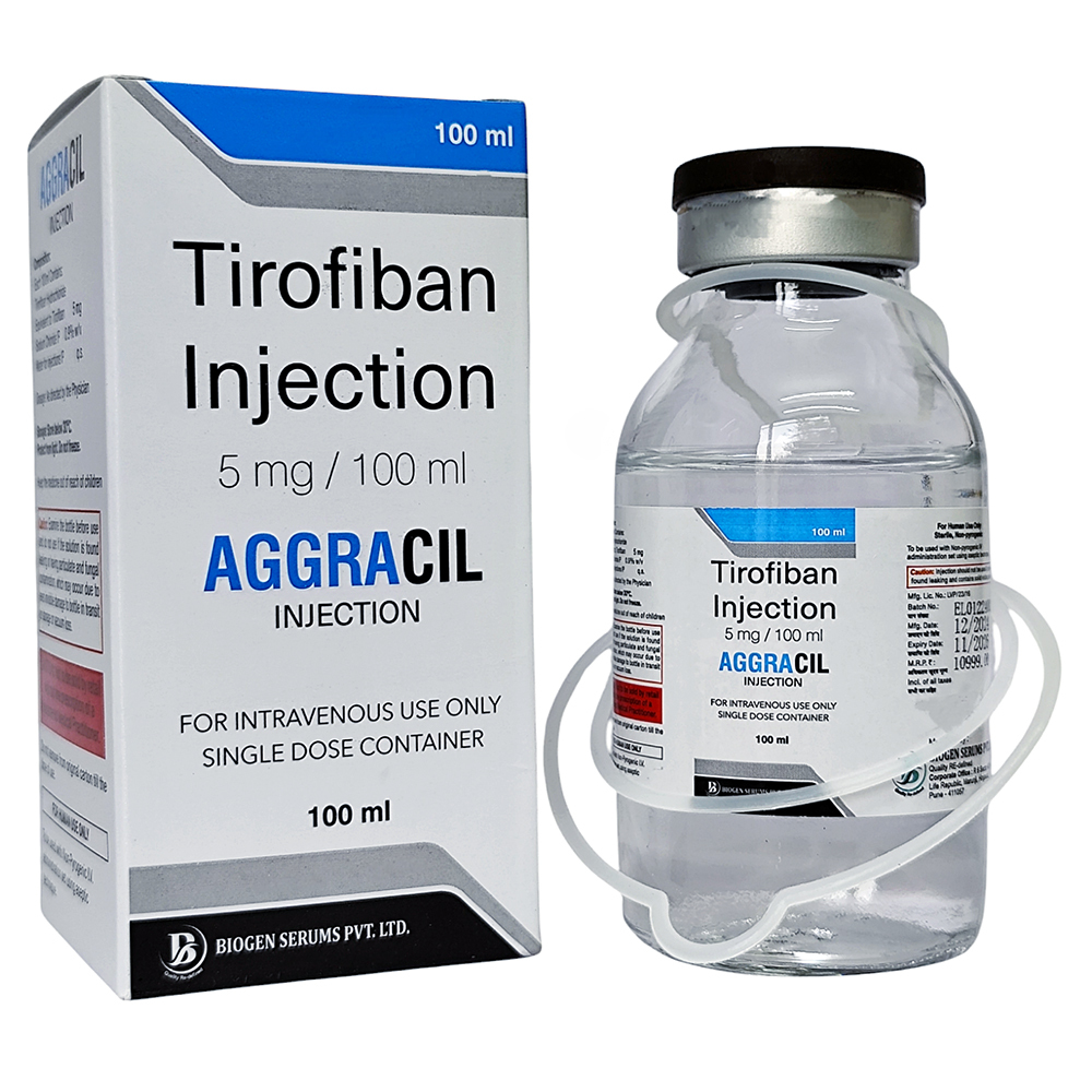 5mg Tirofiban Injection