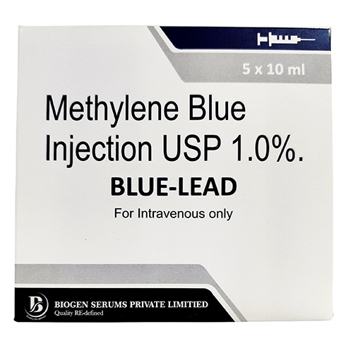 Methylene Blue Injecton