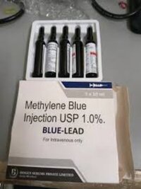 Methylene Blue Injecton - Dosage Form: Injection