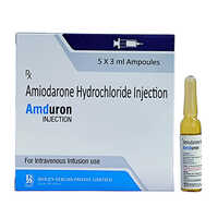 Amiodarone Hydrochloride Injection