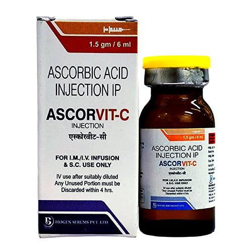 Ascorbic InjectionIP