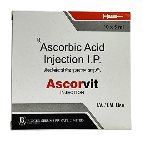 Ascorbic Acid Injection IP