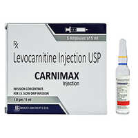 Levocarnitine Injection Usp
