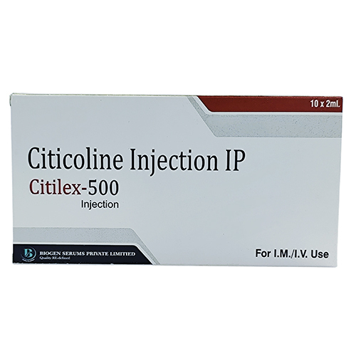 Citicoline Injection IP