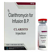 Clarithromycin Fon Infusion - Life Span: 24 Months From Manufacturing Date