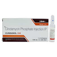 Clindamycin Phosphate Injection Ip - Brand Name: As Mentioned On Packaging (varies By Manufacturer)