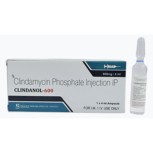 Clindamycin Phosphate Injection IP